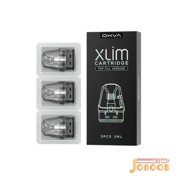 کارتریج اکسوا اکسلیم | OXVA XLIM CARTRIDGE