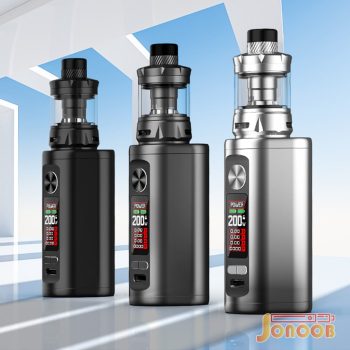 ویپ هل 200 هل ویپ | HELLVAPE HELL200 MOD KIT