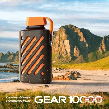 پاد یکبار مصرف جییر 10000 پاف وزول | VOZOL GEAR 10000