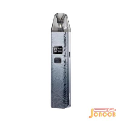 OXVA SLIM SILVER